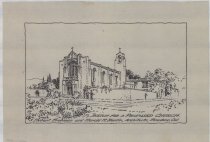 Drawing, Architectural