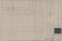 Second Floor Structural Details