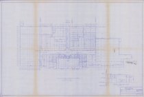 Framing Layout Plan and Cross Section