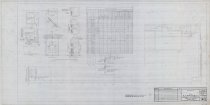 Midstory Electrical Plan and Miscellaneous Architectural Details