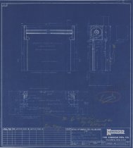 Details of Kinnear Steel Rolling Door