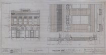 Front Elevations and Details