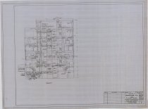 Construction: Section C-C (Heating, Ventilating, Cooling)
