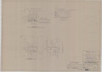 Construction: Show Windows Exhaust App. Layout