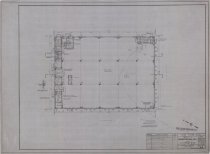 Construction: Third Floor Plan