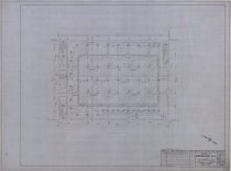 Construction: First Floor Ceiling - Mid Story Electrical Plan