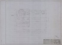 Construction: Penthouse and Roof Plumbing Plan