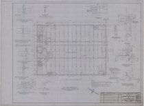 Construction: Third Floor Structural Plans and Details