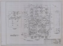 Construction: Penthouse and Penthouse Roof Plan (Heating, Ventilating, Cooling)