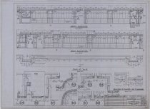 Construction: Basement North and West Wall Details