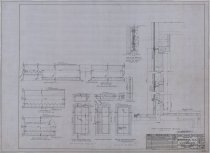 Construction: Show Window Back Details