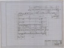 Construction: Sections A-A and B-B (Heating, Ventilating, Cooling)