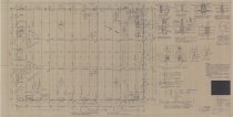 Construction: Second Floor Framing Plan