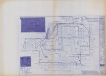 Blue Line Copy of Site Grading Plan