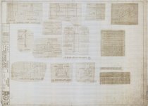 Sepia Mirror Duplicate of Typical Structural Details