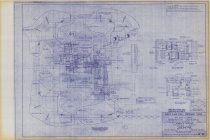 Eigth Floor Plan - Northwest Tower (M-32)