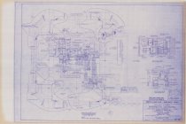 Eighth Floor Plan - Northwest Tower (M-32)
