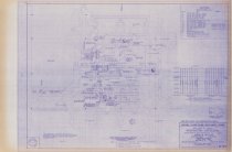 Second Floor Plan - Southwest Tower (M-12B)