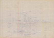 Clarification of mechanical equipment room 1- southwest tower-  for location of ducts conduits, piping,  trenches