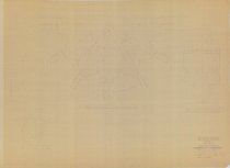 Conoid Plans and Rib Section for Nave Aisle Entry