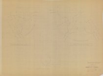Conoid Plans and Rib Section for Rare Book Wing Entry