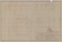 Red Line Copy of Elevator Door and Details