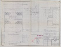 Blue Line Copy of Steel Rolling Grille Details
