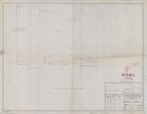 Blue Line Copy of Steel Rolling Grille Detail