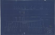 Blue Print Copy of Electrical Layout