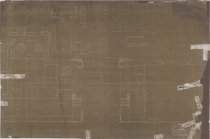 White Line Copy of Detail of Kinnear Door and Gate