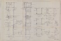 Elevator Shaft Details (Additions and Alterations)