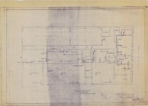 Second Floor Plan Air Conditioning Layout (Additions and Alterations)