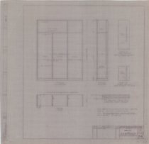Office Supplies Shelving Details