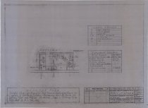 Black Line Copy of Ice Cream Making Room with Mechanical Connections Details and Schedule