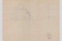 [Air ducts over auditorium; curator shop]