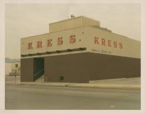 Color photograph of exterior