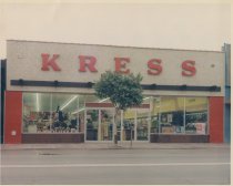 Color photograph of exterior