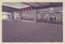 Exterior view of Kress main entrance