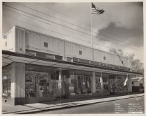 Exterior view of Kress store front