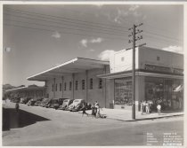 Exterior view of Kress store front