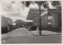 Exterior view of Kress store front