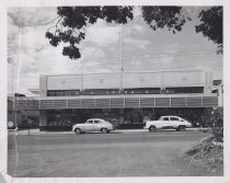 Exterior view of Kress store front