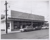 Exterior view of Kress store front