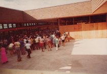 Exterior view of Kress store front