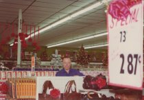 Interior view of Kress sales floor