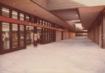 Exterior view of Kress store front