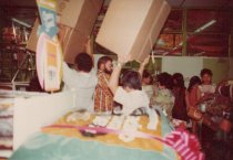 Interior view of Kress sales floor