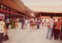 Exterior view of Kress store front