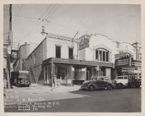 Exterior view of Grand Jewlery store front