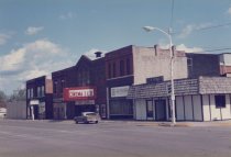 Chanute, Kansas - streetscape